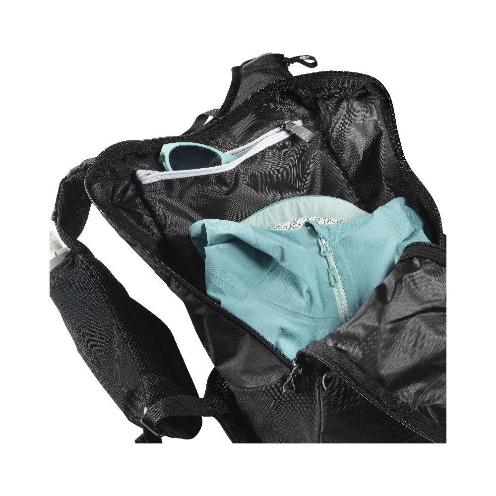 Mochila Agile 12 Set Negro Salomon-1