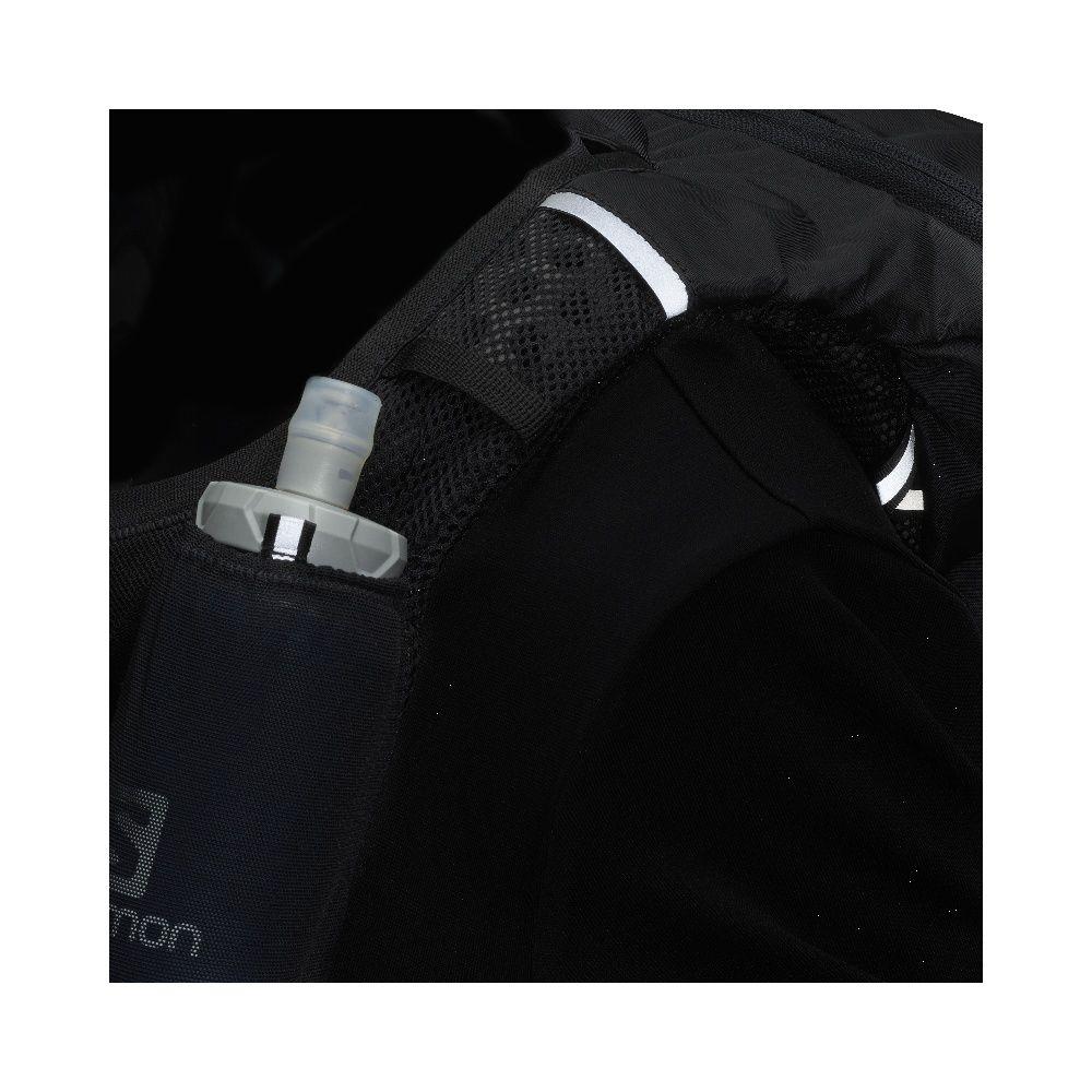 Mochila Agile 12 Set Negro Salomon-3
