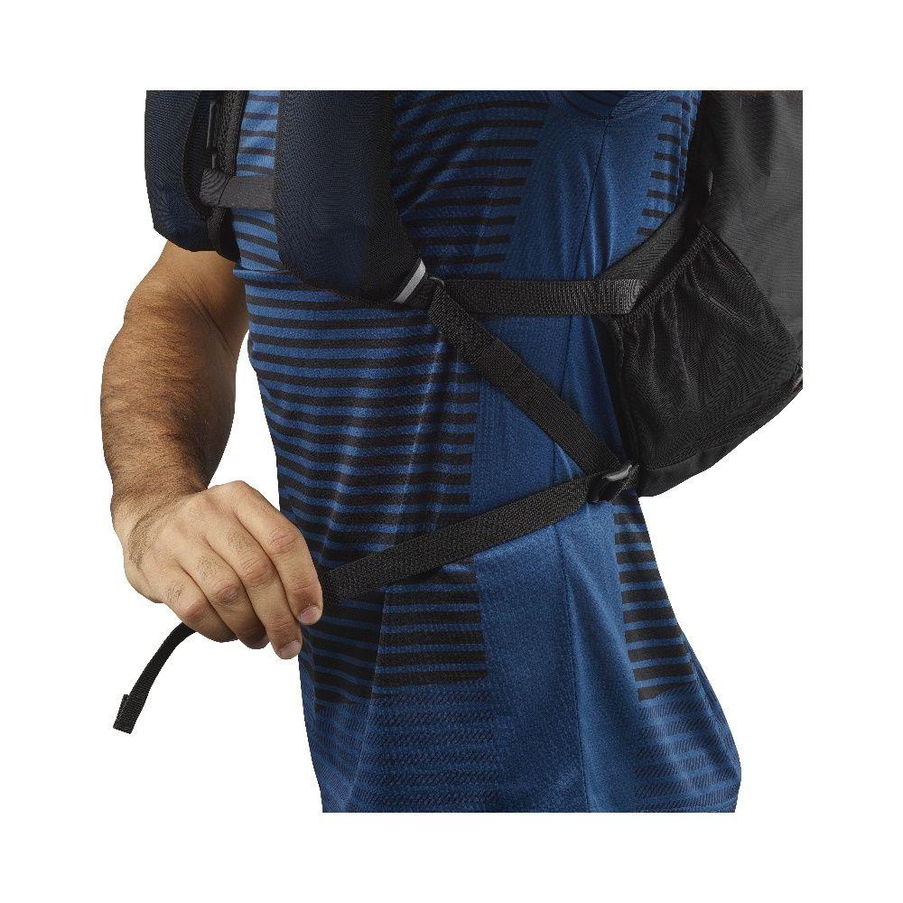 Mochila Agile 12 Set Negro Salomon-4