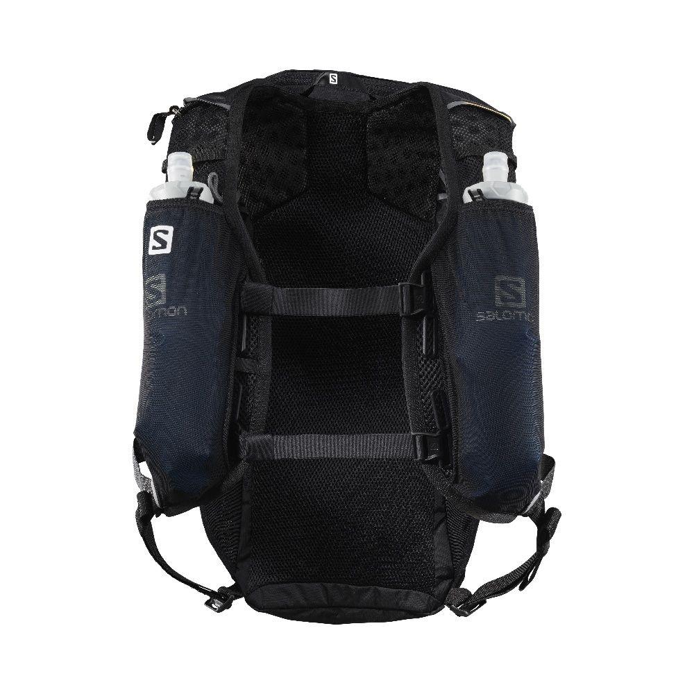 Mochila Agile 12 Set Negro Salomon-5
