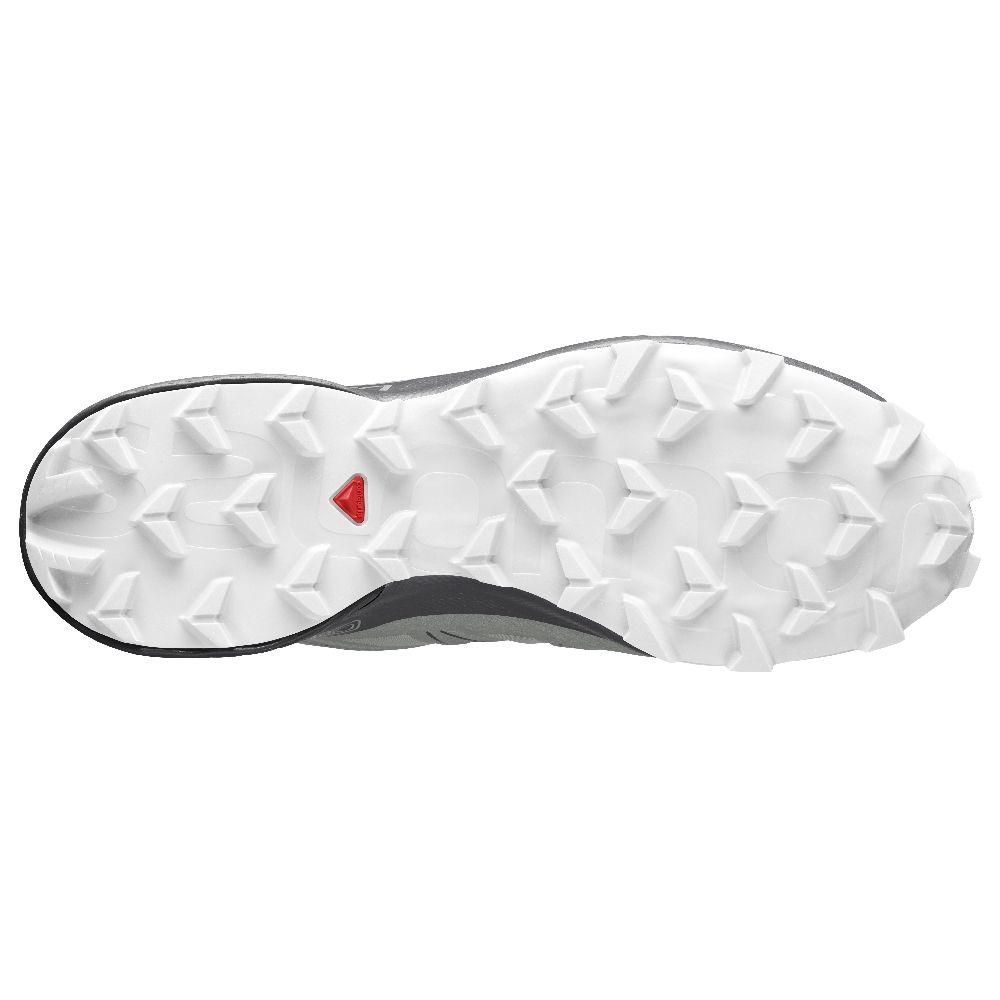 Zapatilla Mujer Speedcross 5 Gris Salomon-3