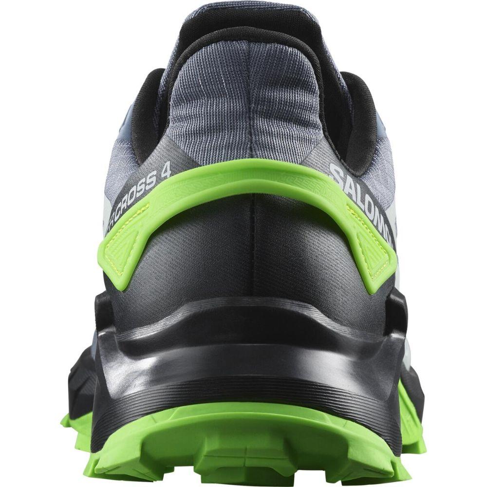 Zapatilla Hombre Supercross 4 Gris Salomon-4