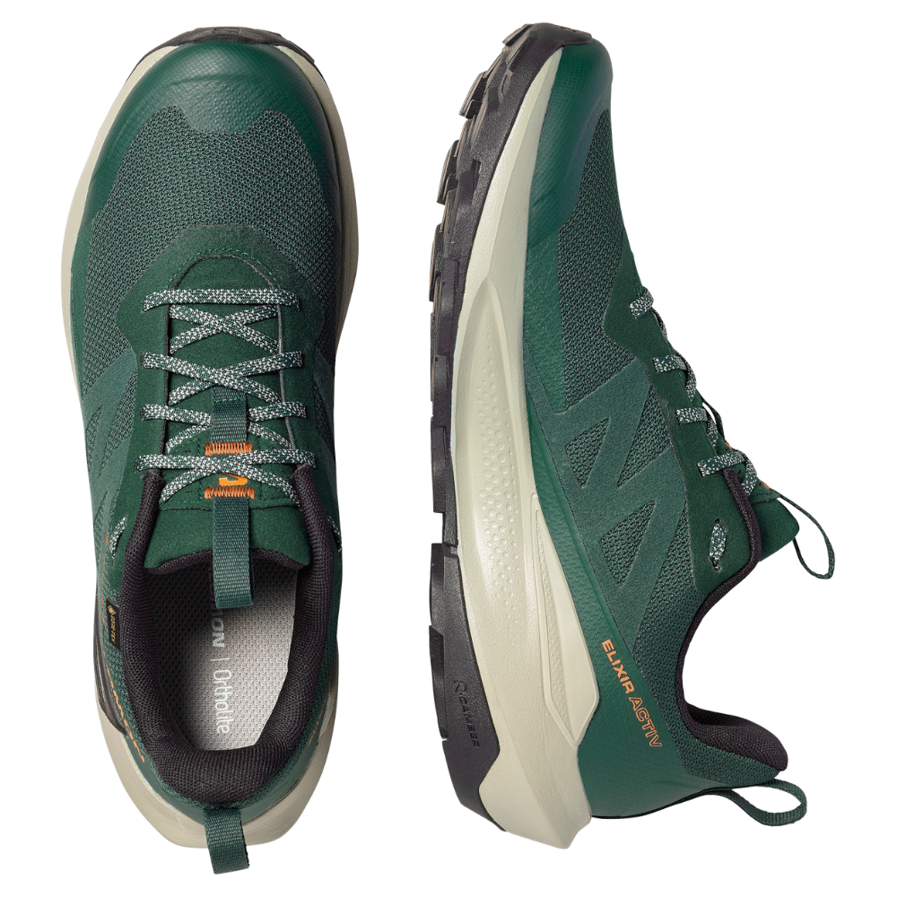 Zapatilla Hombre Elixir Activ Gore-Tex Sc Salomon-7