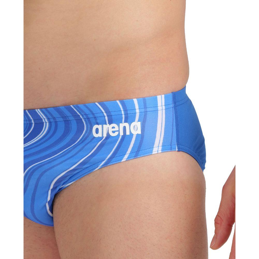 Zunga Hombre Briefs Marbled Bl Arena-4