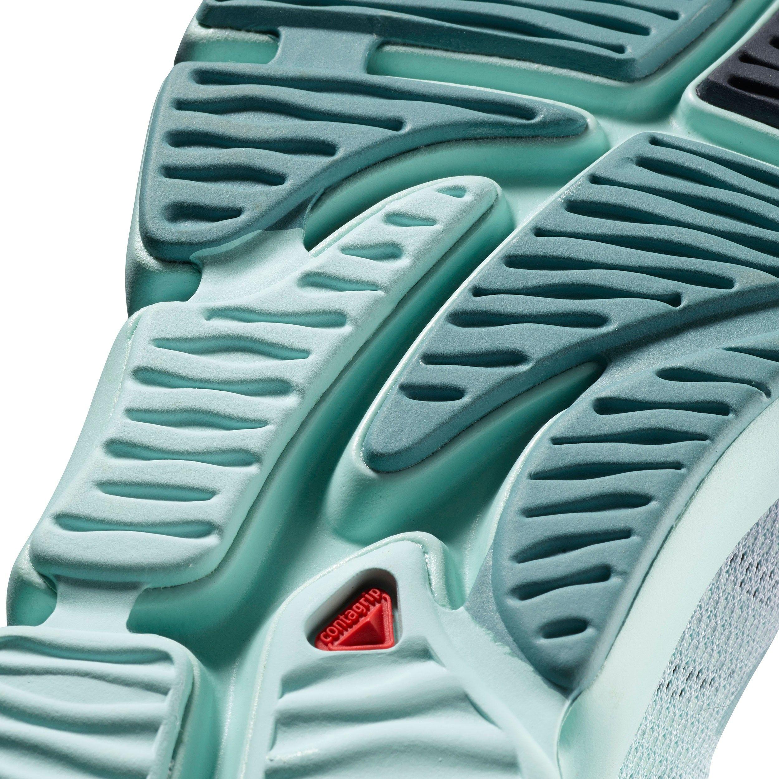 Zapatilla Mujer Predict Ra Celeste Salomon-4