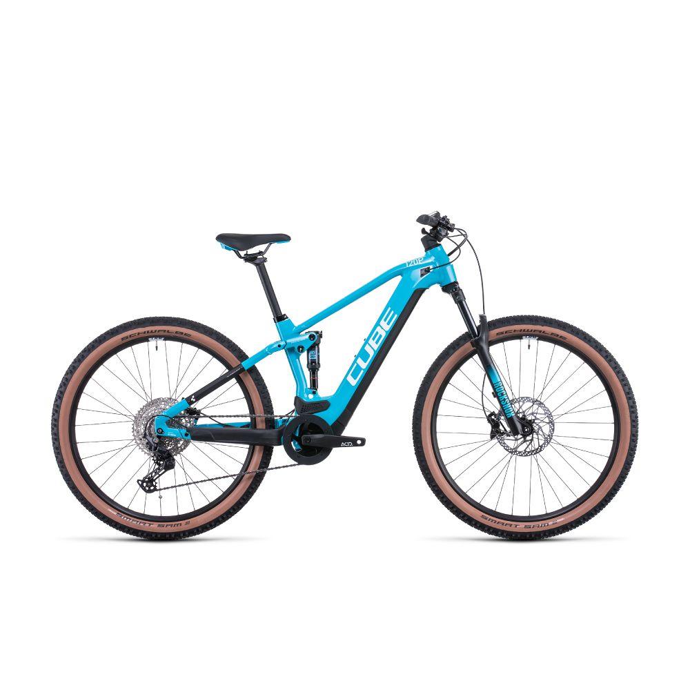 Bicicleta Stereo Hybrid 120 Pro 625 Cube Talla S-0