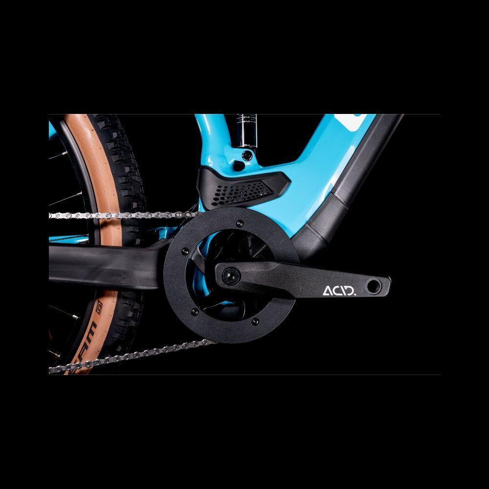 Bicicleta Stereo Hybrid 120 Pro 625 Cube Talla S-4