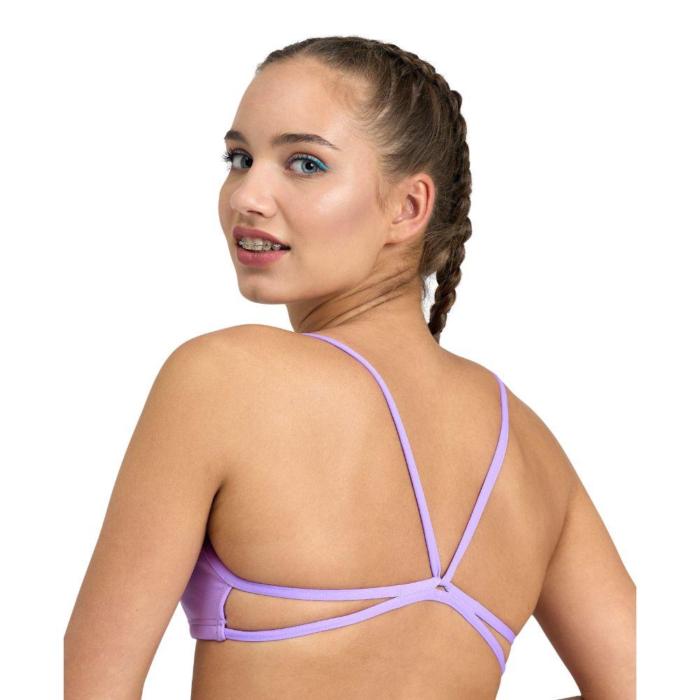Top De Bikini Bandeau Play Rule Breaker Lila Arena-2