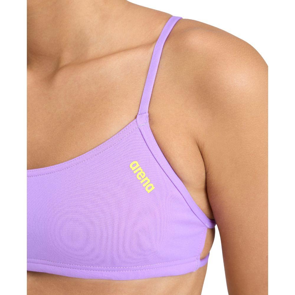 Top De Bikini Bandeau Play Rule Breaker Lila Arena-3