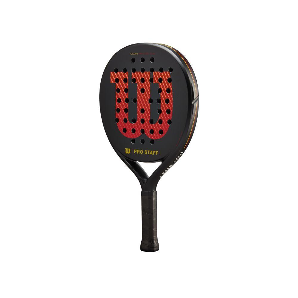 Pala de Padel Wilson Pro Staff V2 Team bkrd 2-2