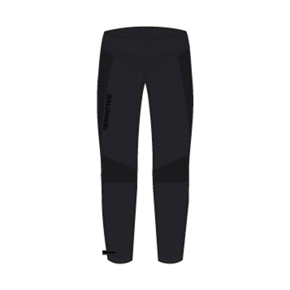 Primera Capa Mujer Essential Warm Ne Salomon-1