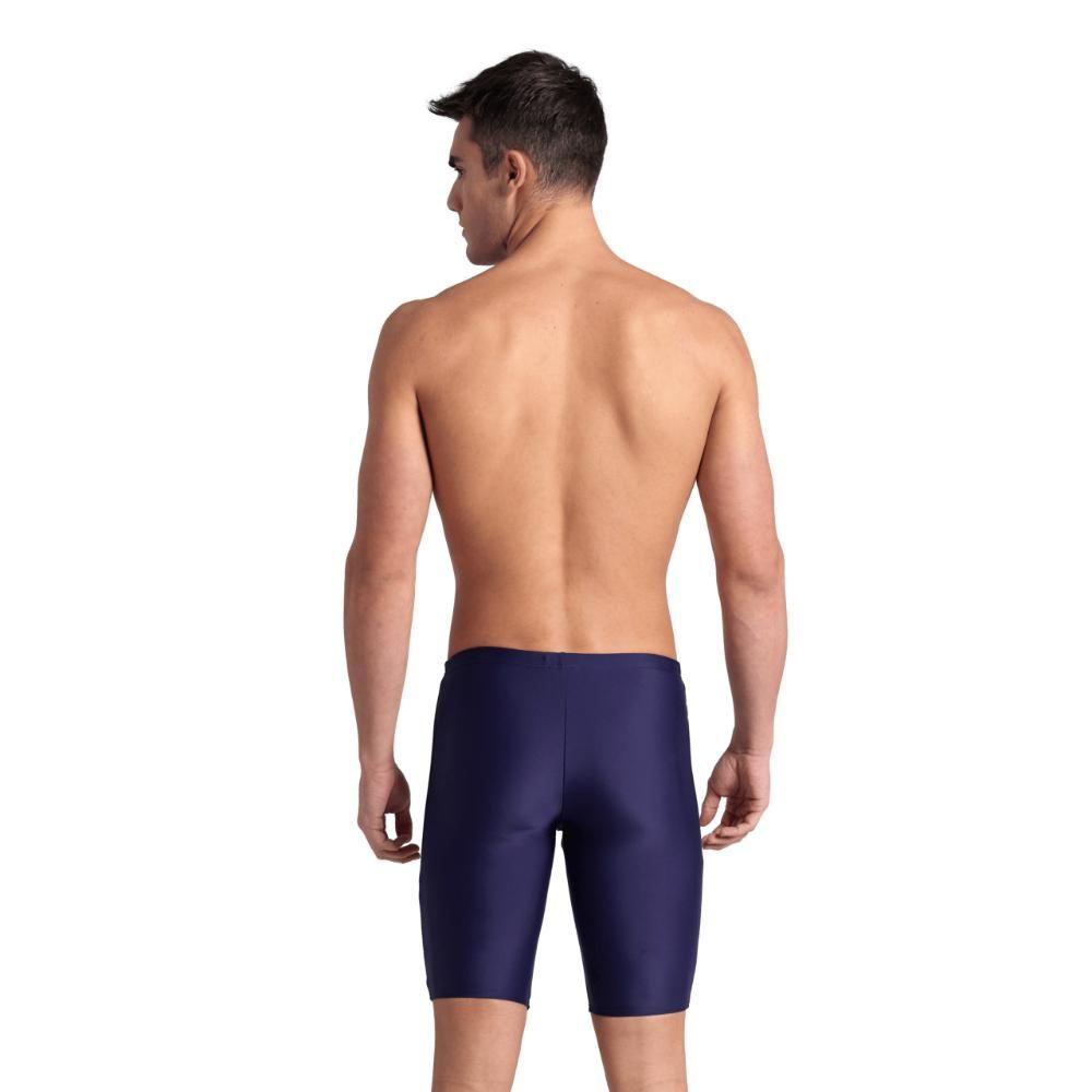 Traje De Baño Hombre Arena Gleam Azul-1