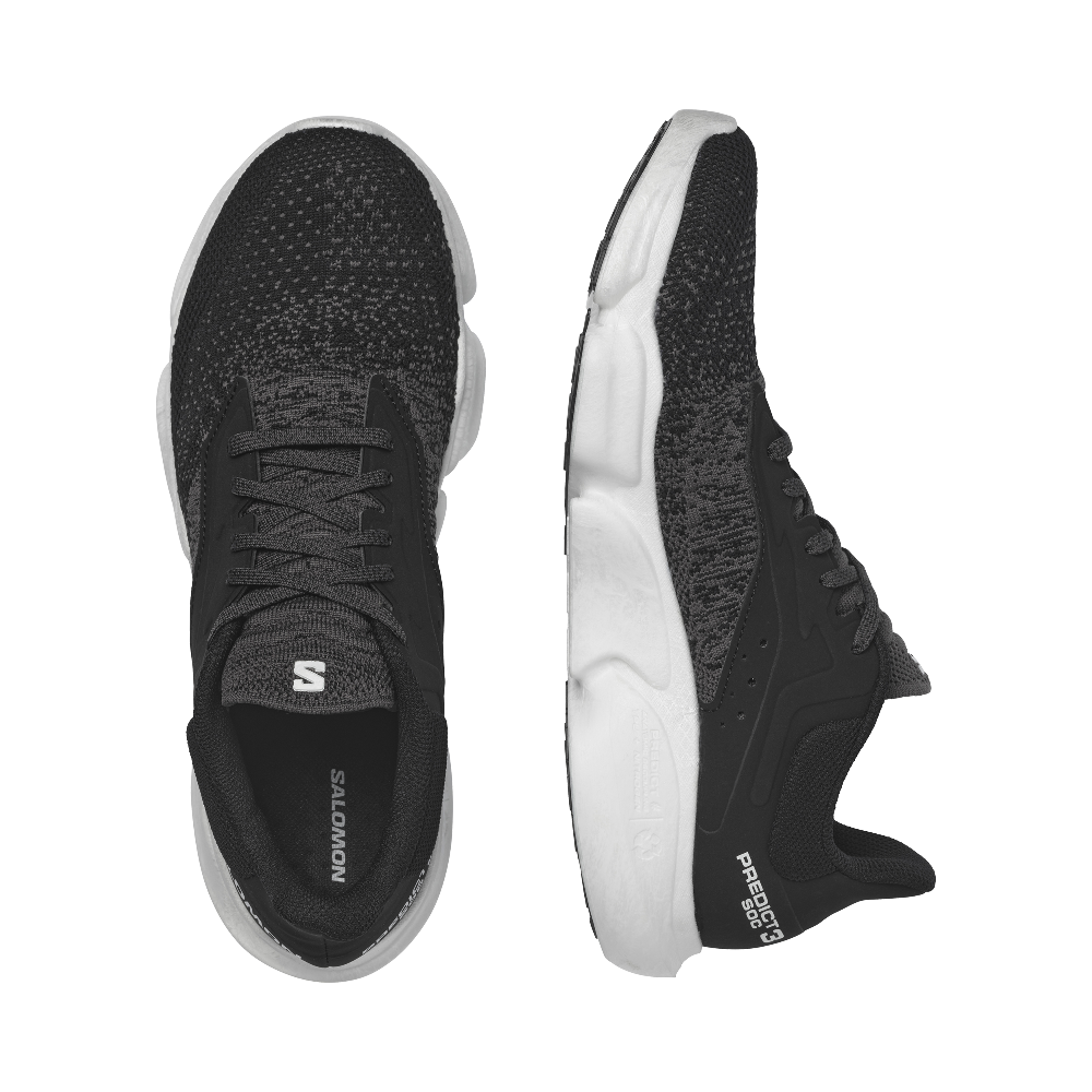 Zapatilla Hombre Predict Soc3 Negro Salomon-4