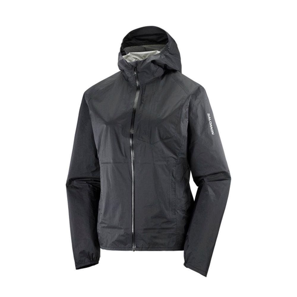 Chaqueta Mujer Bonatti Wp Jkt W Negro Salomon-7