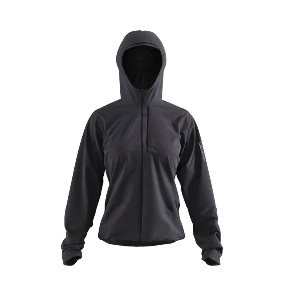 Chaqueta Mujer Bonatti Wp Jkt W Negro Salomon-8