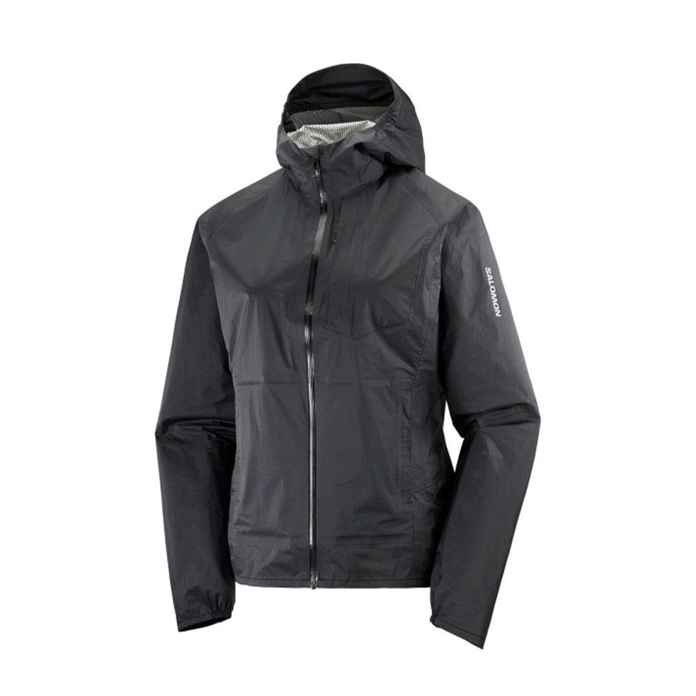 Chaqueta Mujer Bonatti Wp Jkt W Negro Salomon-9