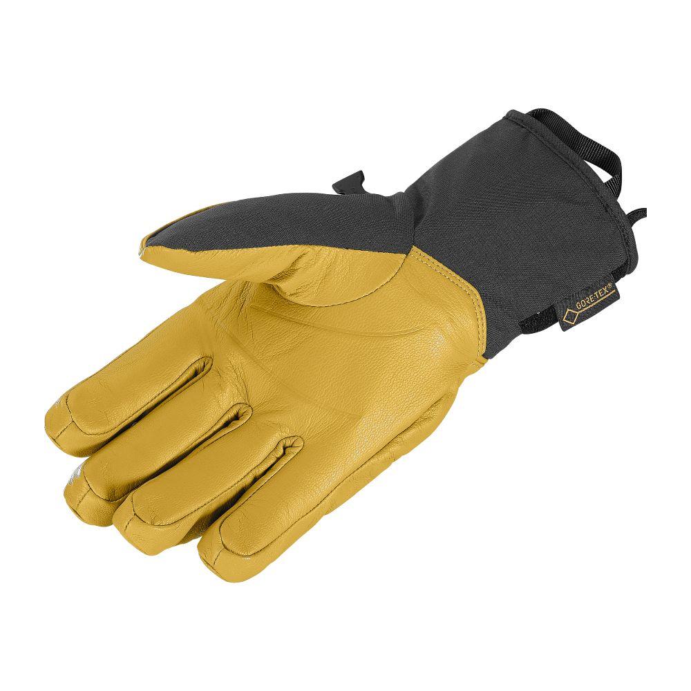 Guantes Hombre Qst Gtx Negro Salomon-1