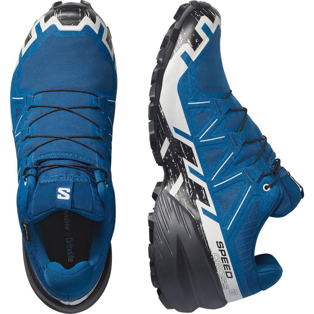 Zapatilla Hombre Speedcross 6 Gtx Az Salomon-4