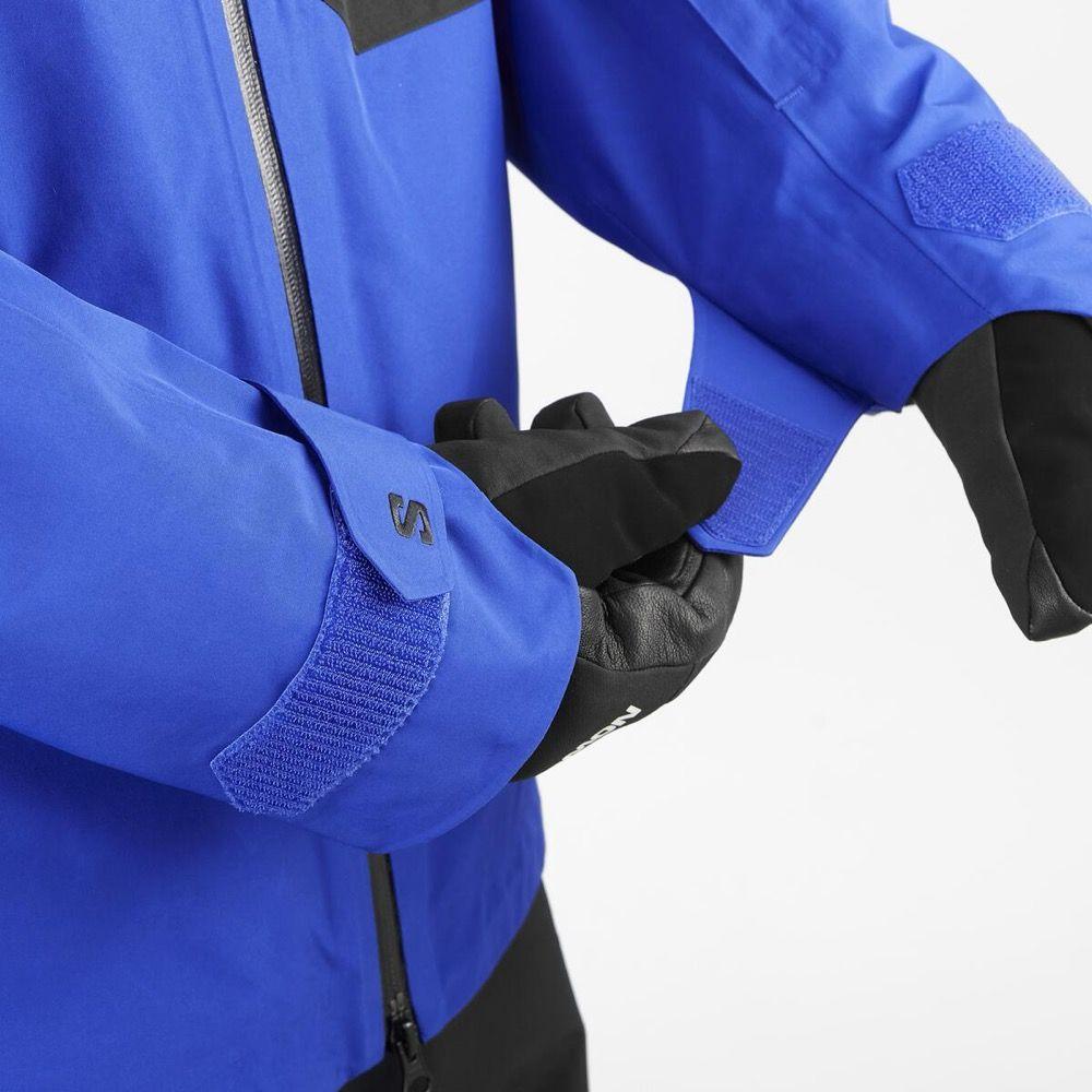 Chaqueta Hombre Charger 2L Jacket M Ne Salomon-6