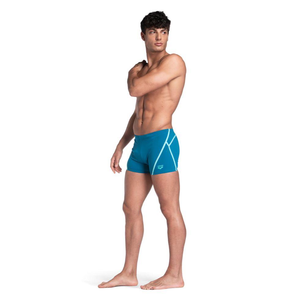 Traje De Baño Tipo Boxer Hombre Pro_File Arena-5