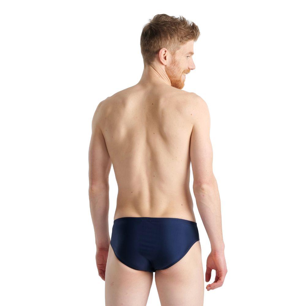 Zunga Hombre Briefs Graphic  Azul Arena-1