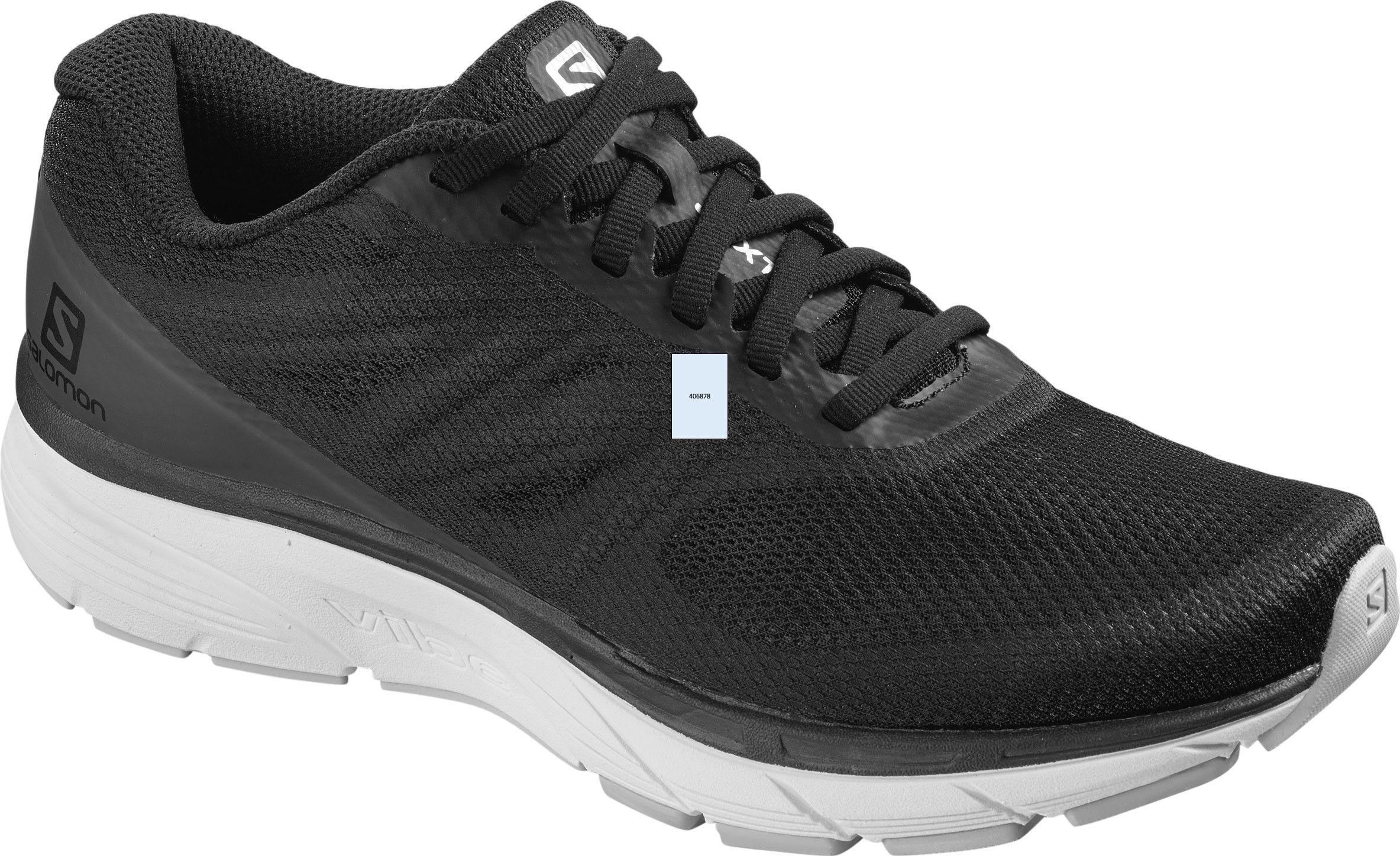 Zapatilla Mujer Juxta Negro Salomon-0