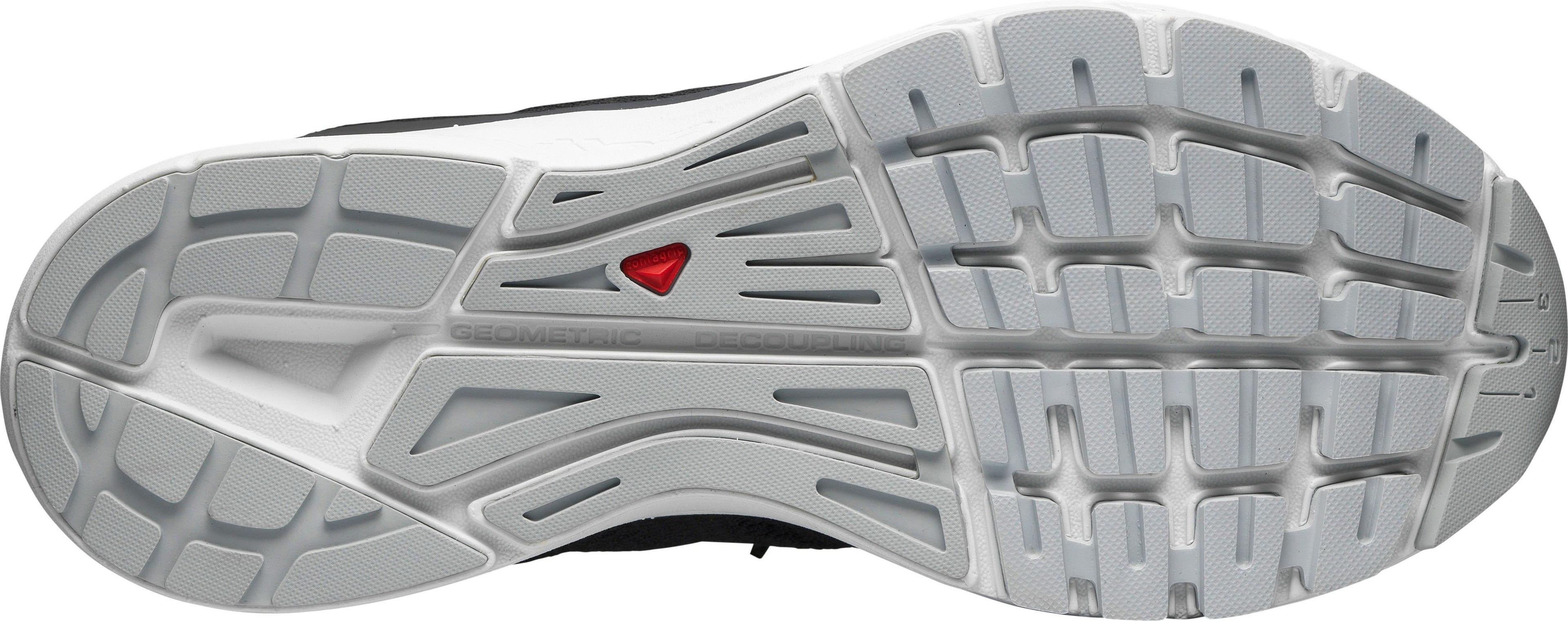 Zapatilla Mujer Juxta Negro Salomon-1