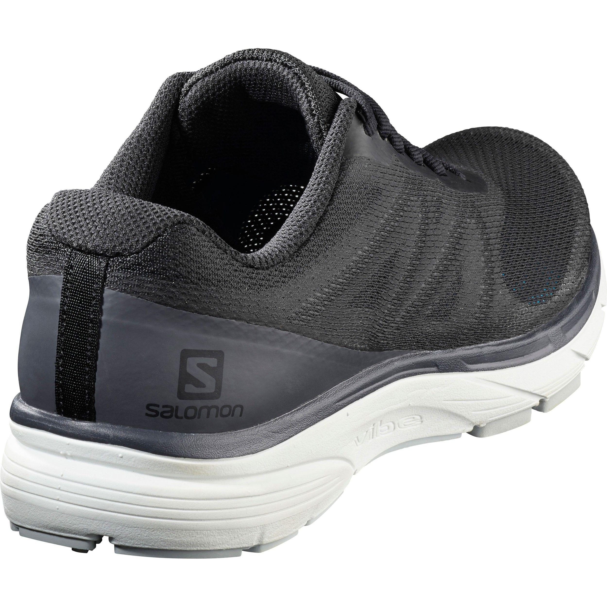 Zapatilla Mujer Juxta Negro Salomon-3