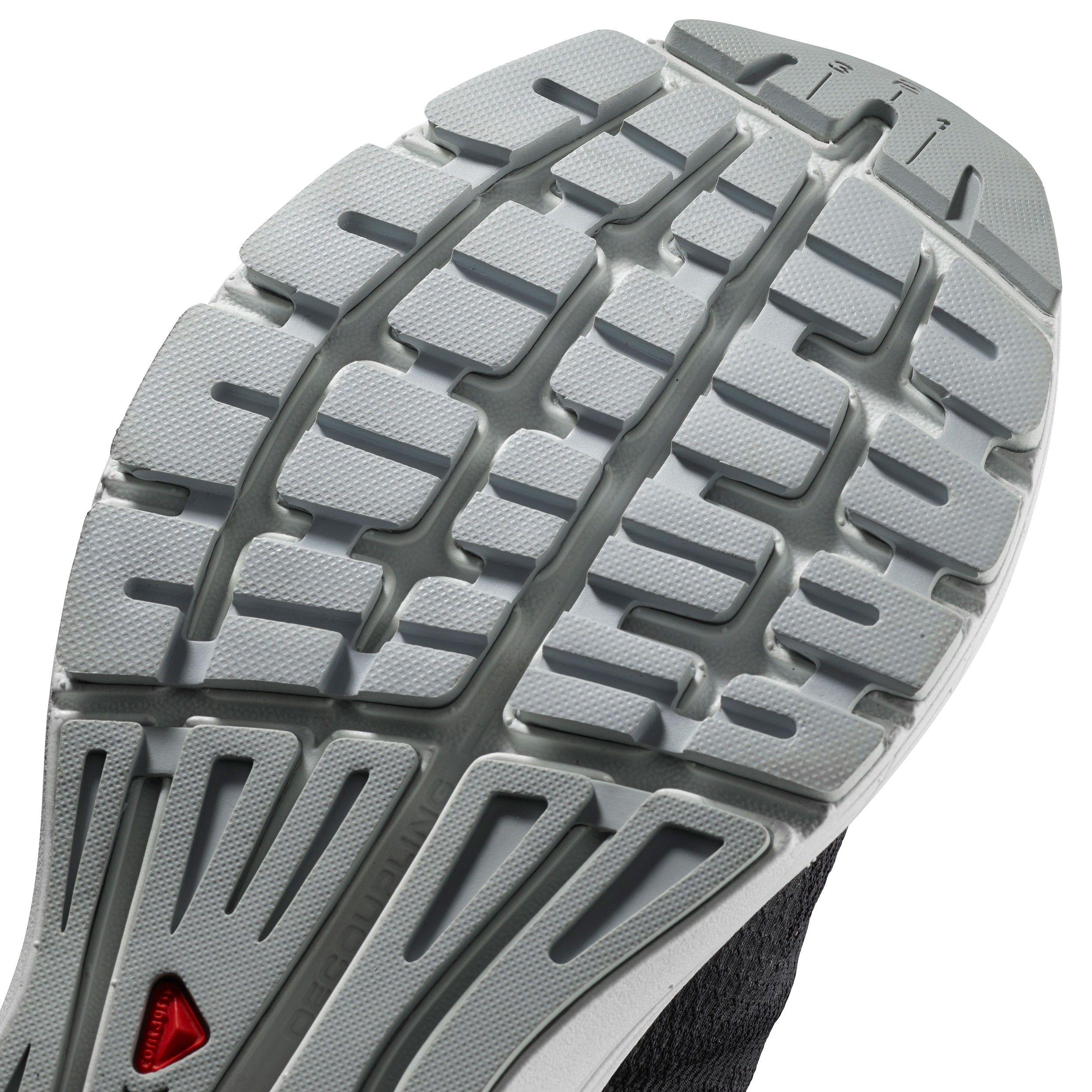 Zapatilla Mujer Juxta Negro Salomon-5