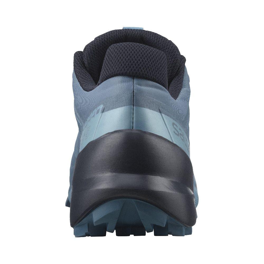 Zapatilla Mujer Speedcross 5 Azul Salomon-3