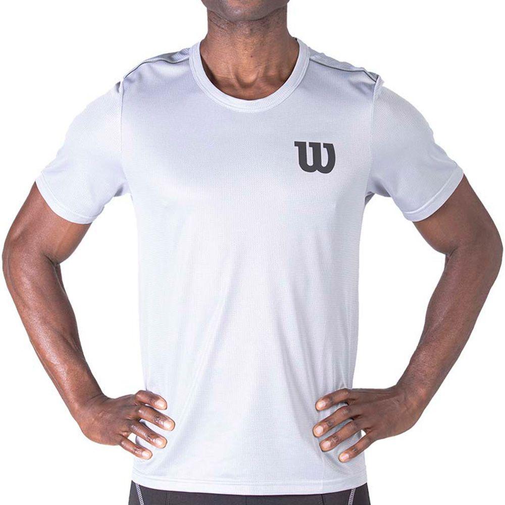 Polera Hombre Calada Blanco Wilson-0