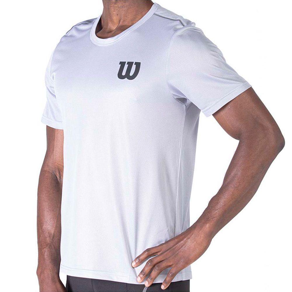 Polera Hombre Calada Blanco Wilson-2