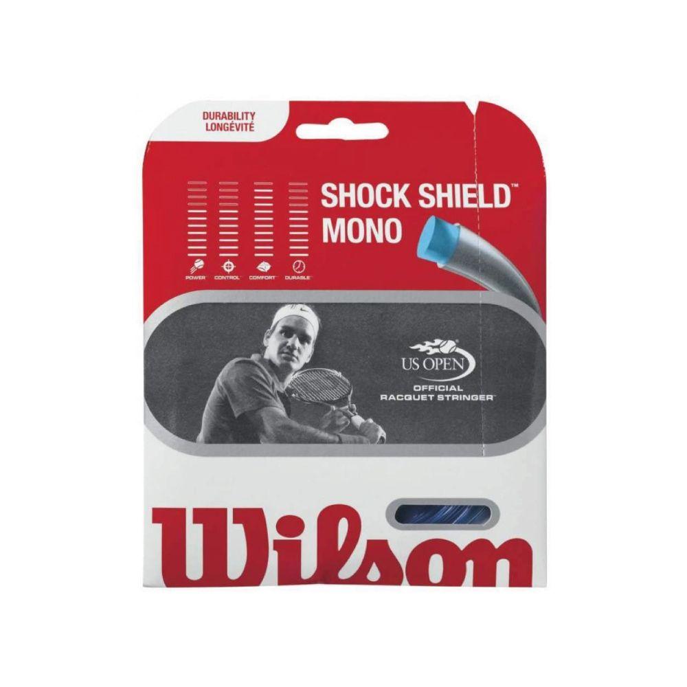 Cuerda Schock  Shield Mono 200M Reel 17G Wilson-0