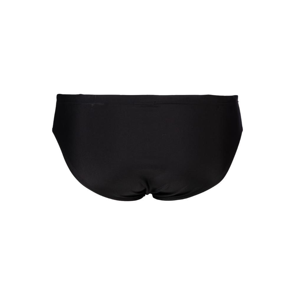 Traje De Baño Hombre M Threefold Jammer Negro-2