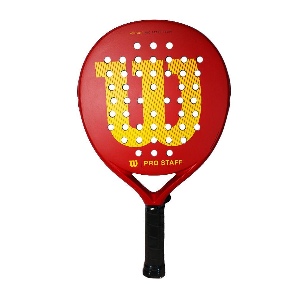 Pala De Padel Wilson Pro Staff Team V2 Rd 2-0