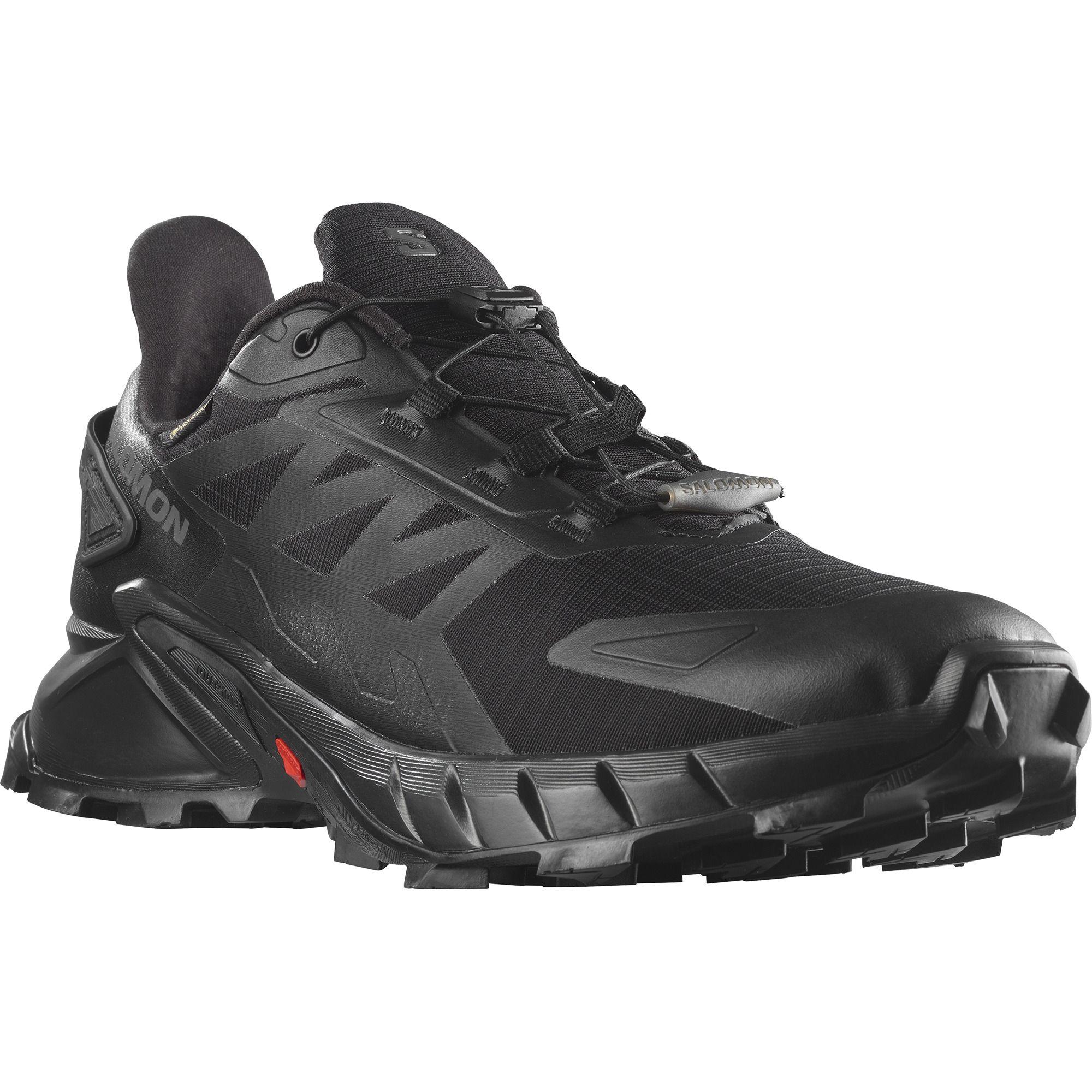 Zapatilla Hombre Supercross 4 Gore-Tex Bl Salomon-3