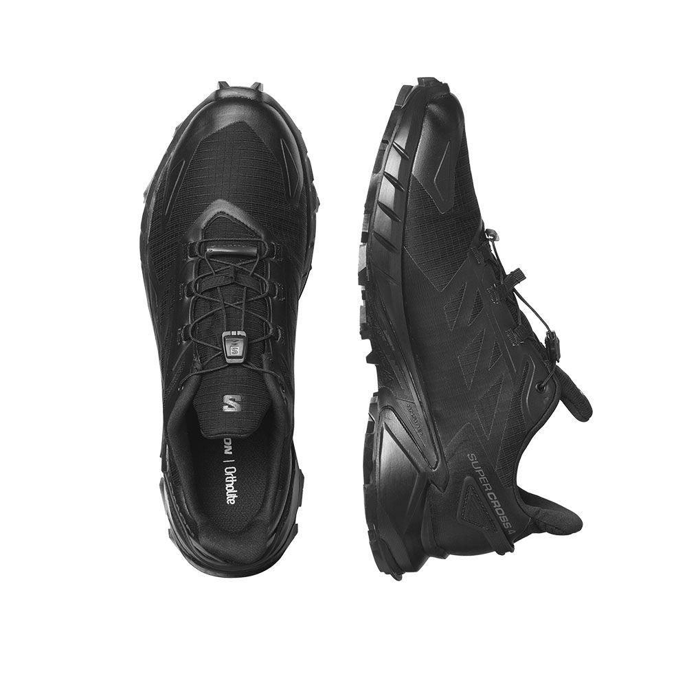 Zapatilla Hombre Supercross 4 Gore-Tex Bl Salomon-4