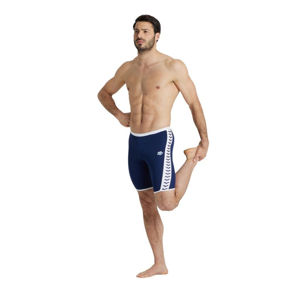 Traje De Baño Hombre Icons Swim Jammer Solid Arena-2