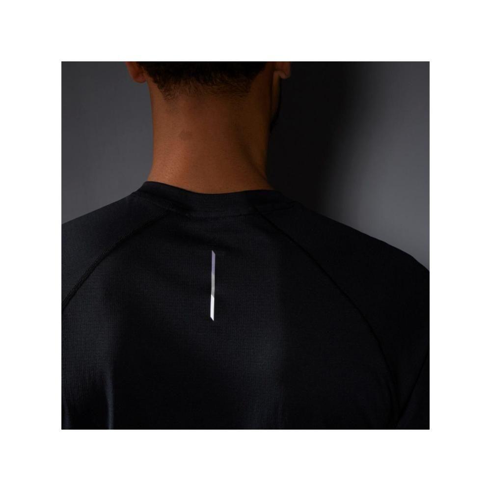 Polera Hombre Cross Run Ls Tee M Negro Salomon-3
