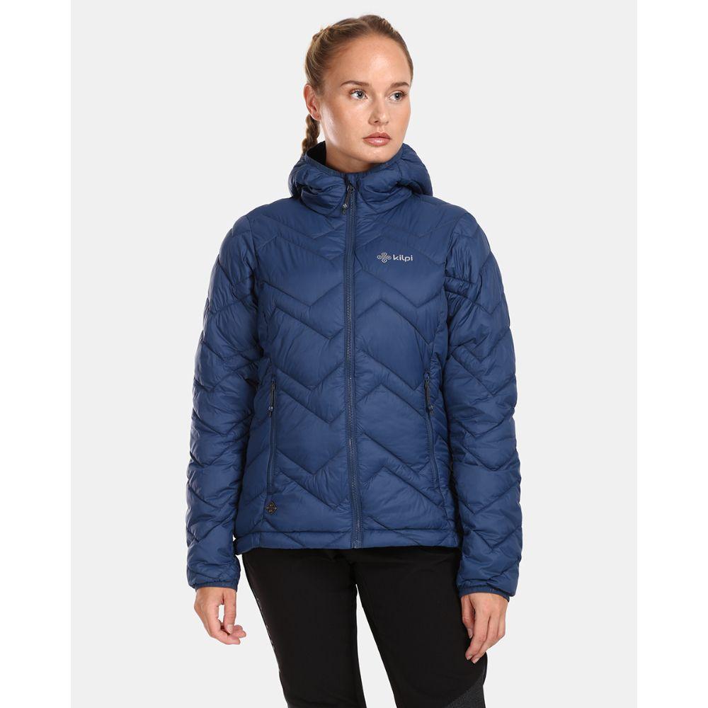 Parka Mujer REBEKI-W Azul Kilpi-4