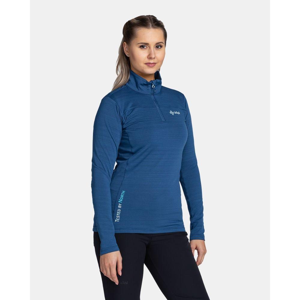 Polerón Kilpi MONTALE-W Mujer DBL-0