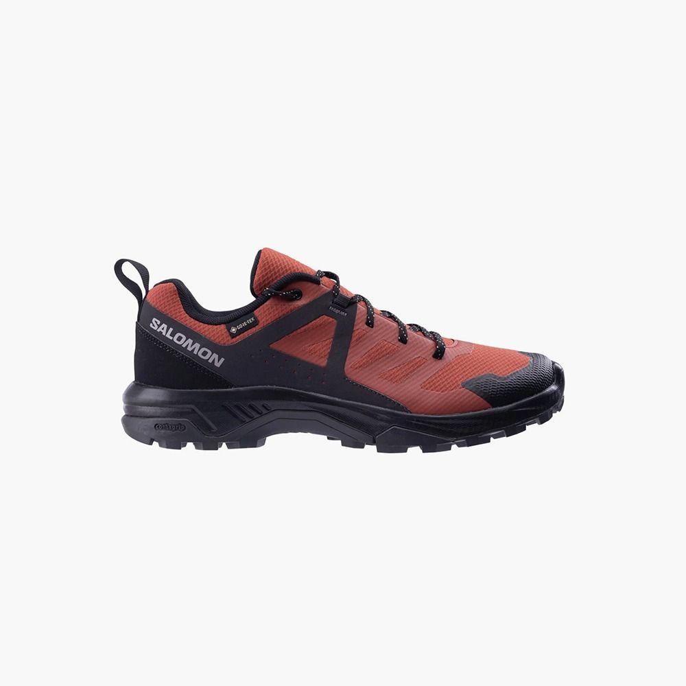 Zapatilla Hombre Exeo Gtx Ro Salomon-0