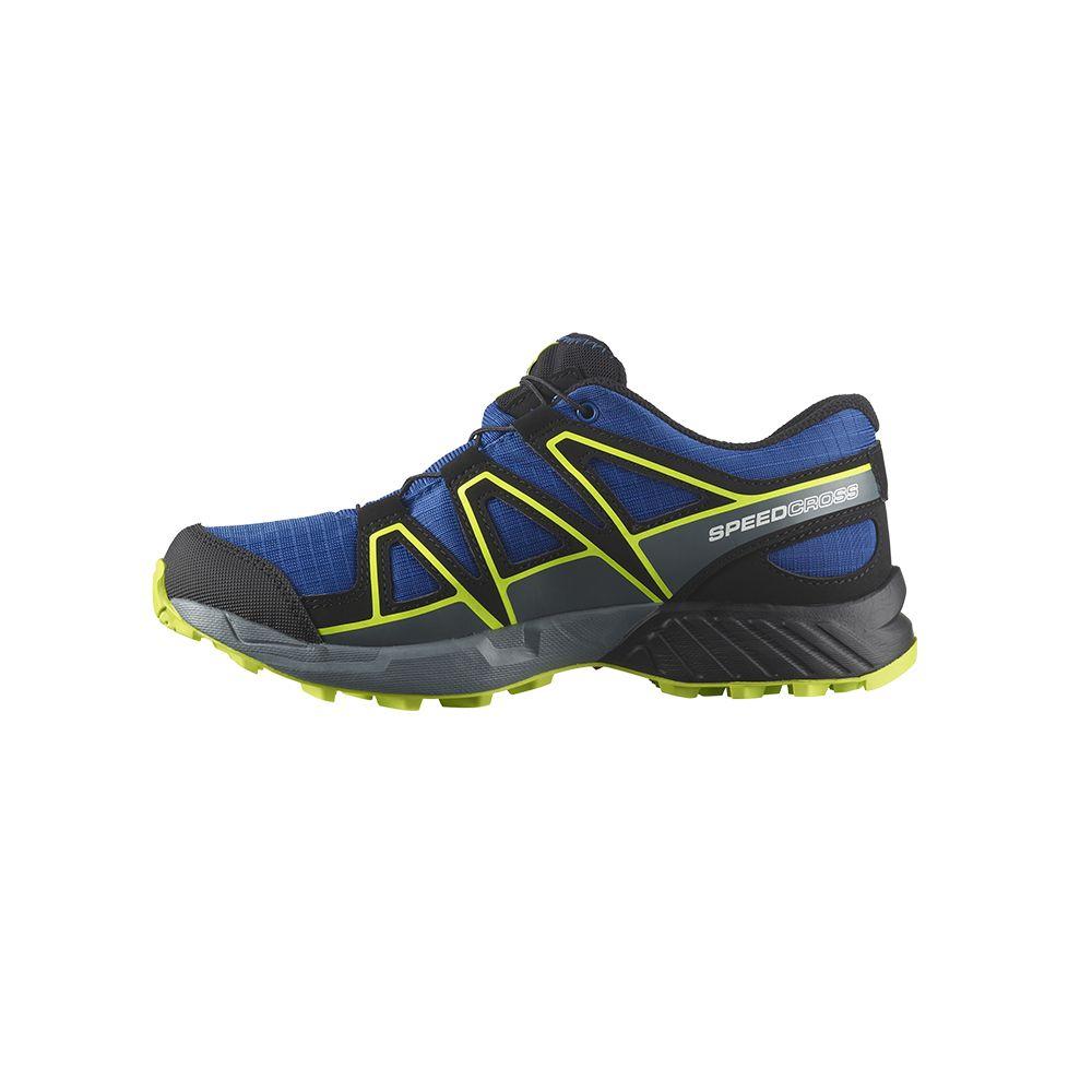 Zapatilla Junior Speedcross Cswp J Salomon-1
