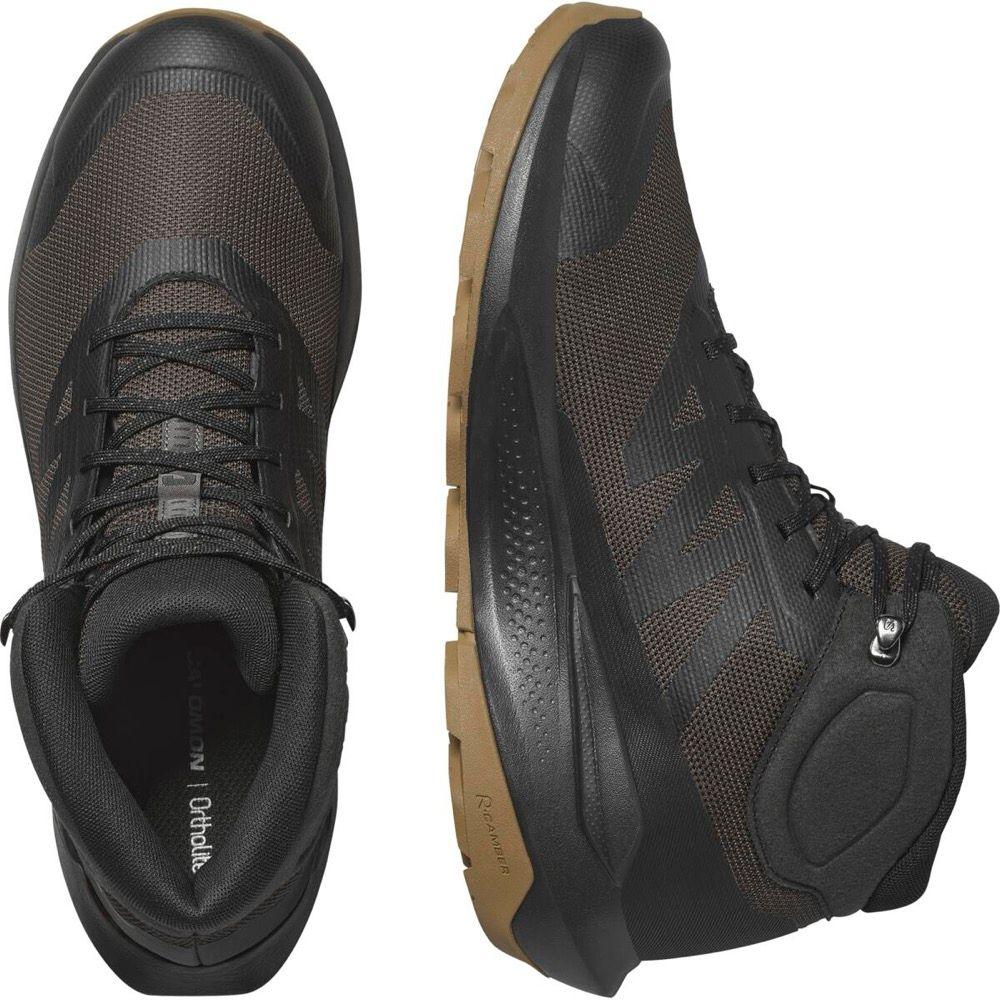 Zapatilla Hombre Elixir Tour Mid Wp Ne Salomon-5