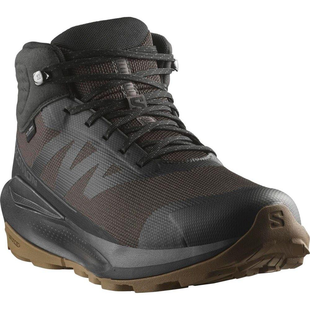 Zapatilla Hombre Elixir Tour Mid Wp Ne Salomon-3