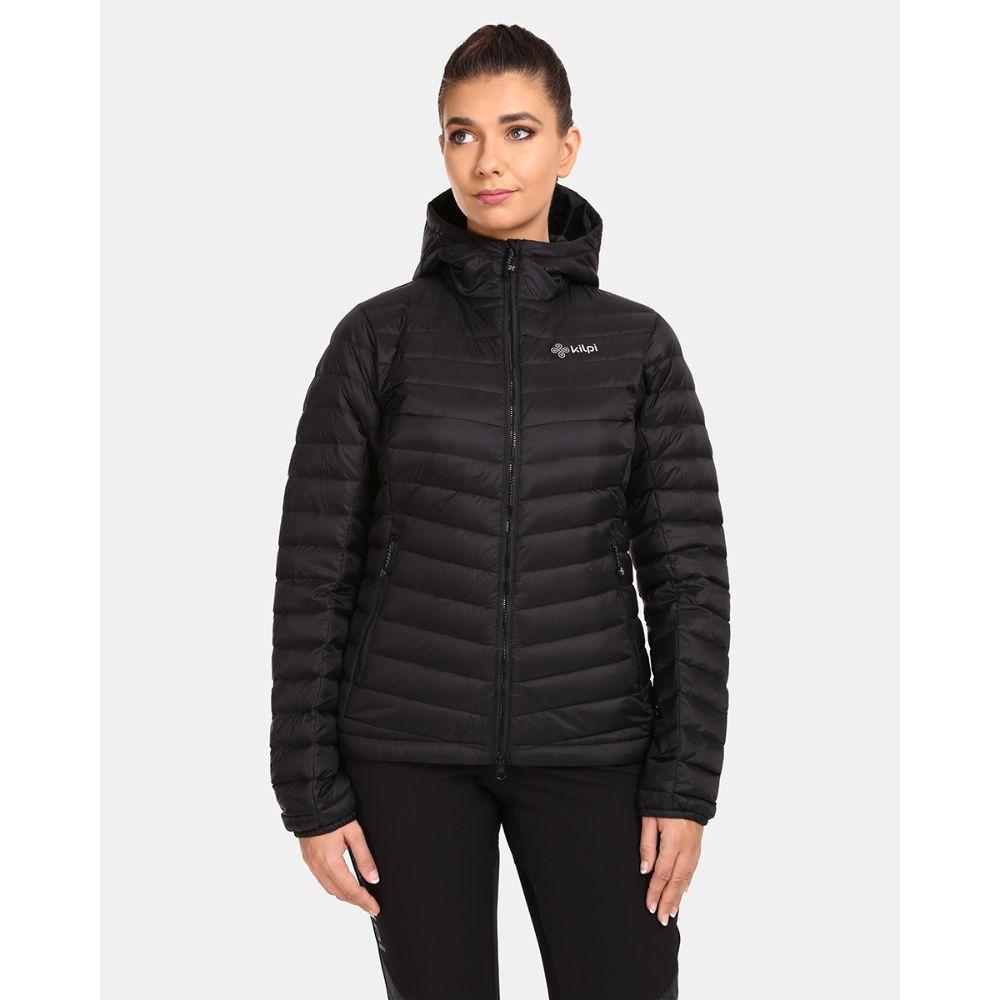 Parka Mujer PYRAMIDEN-W Negro Kilpi-0