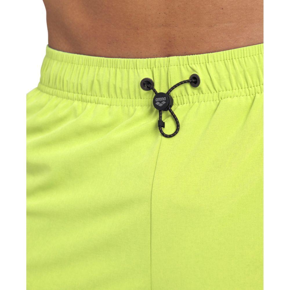 Traje De Baño Hombre Evo Beach Boxer Solid Am Arena-3