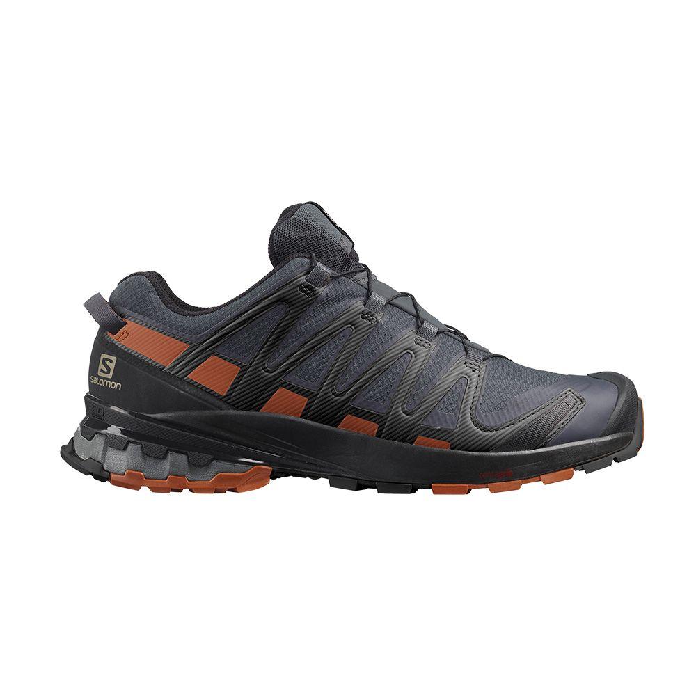 Zapatilla Hombre Xa Pro 3D V8 Gtx Gris Salomon-0