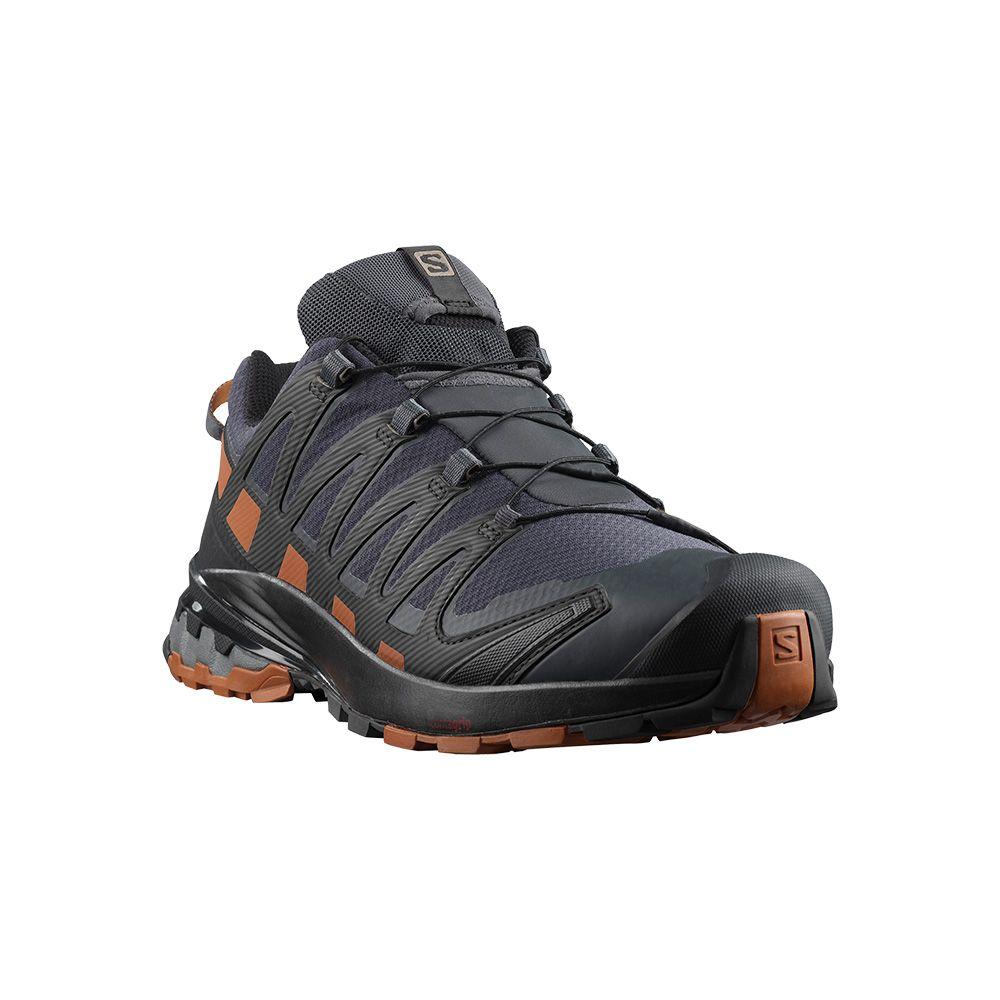 Zapatilla Hombre Xa Pro 3D V8 Gtx Gris Salomon-5