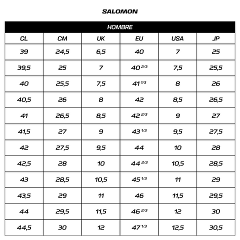 Zapatilla Hombre Xa Pro 3D V8 Gtx Gris Salomon-9